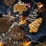 Kürbis-Lebkuchen