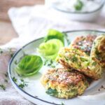 Rosenkohl-Falafel