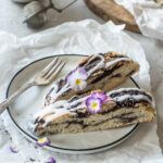 Mohnzopf vegan