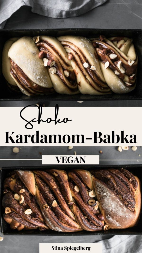 Schoko-Kardamom-Babka - Stina Spiegelberg