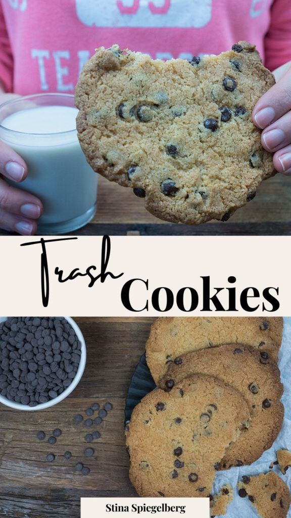 Trash Cookies