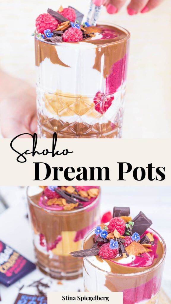 Schoko-Dream Pots