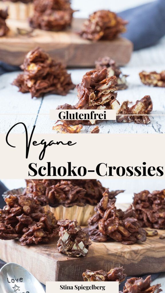 Vegane Schoko-Crossies
