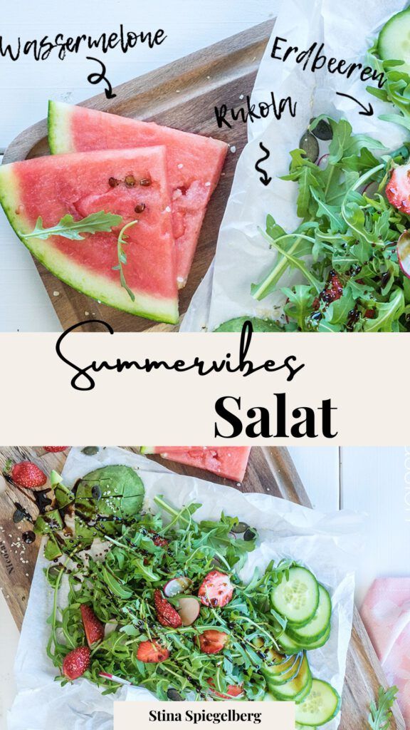 Summervibes Salat
