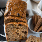 Persimmon-Früchtebrot
