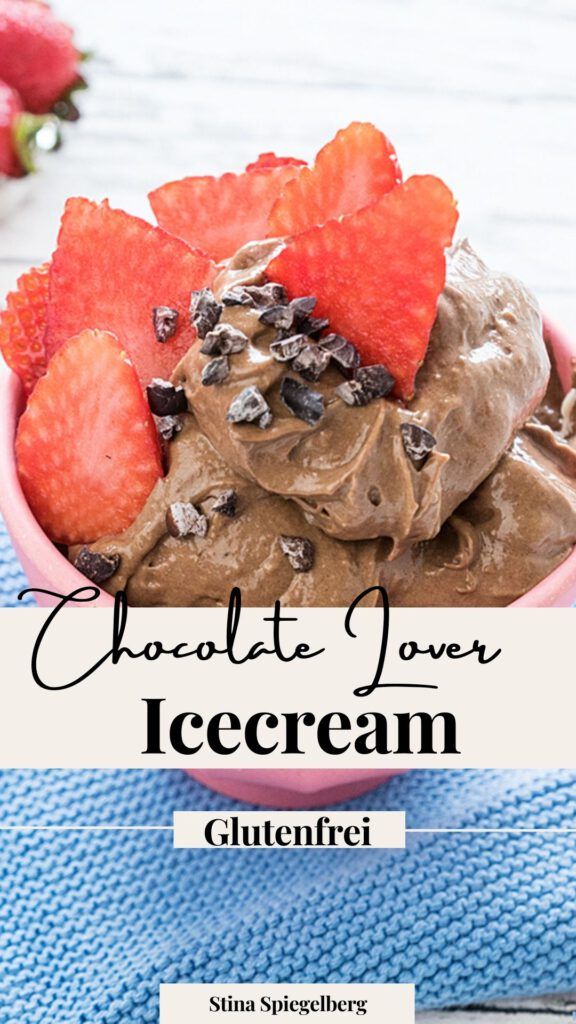 Chocolate Lover Icecream