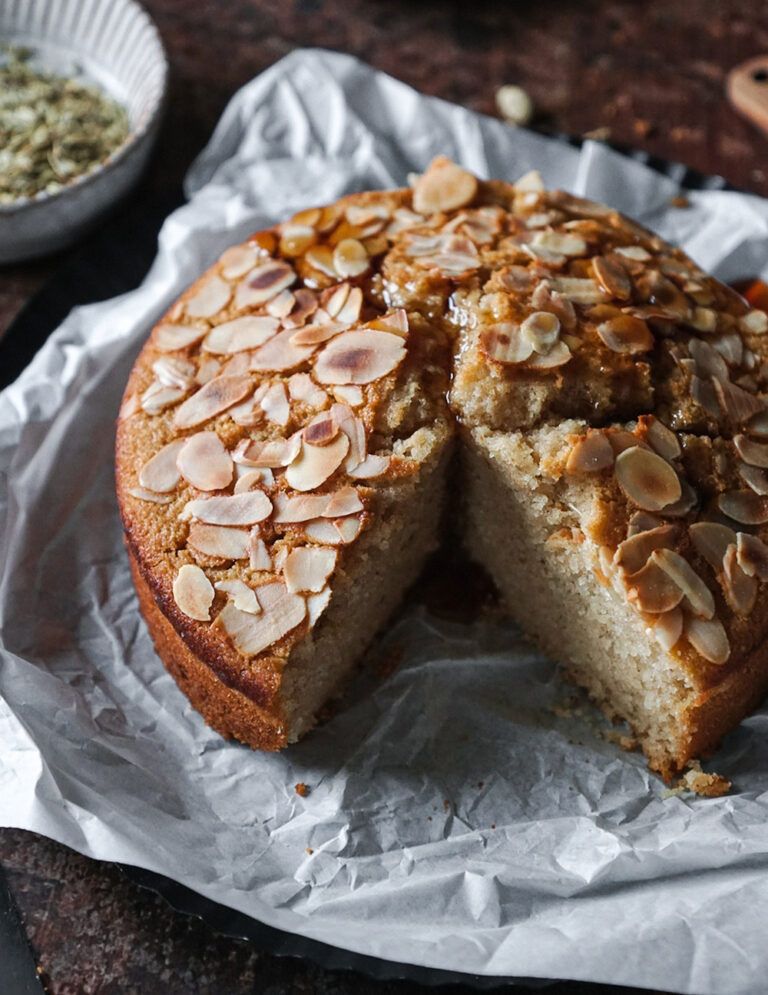 Indischer Gew Rzkuchen Stina Spiegelberg Vegan Einfach