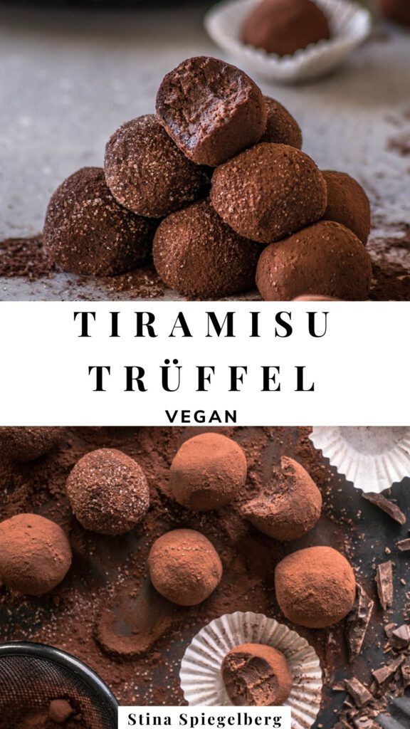 Tiramisu-Trüffel
