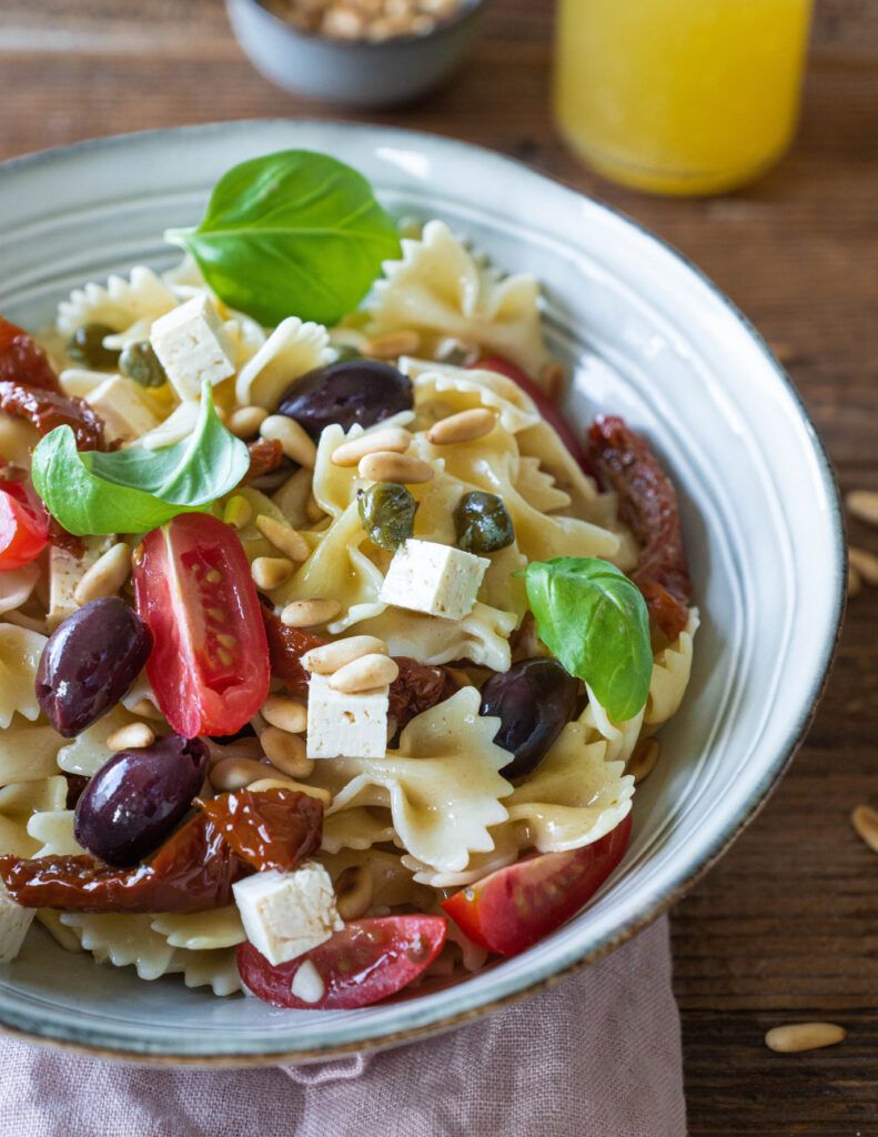Italian-Noodle Salad