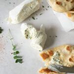 Naan aus der Pfanne