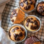 Easy Straciatella Muffins