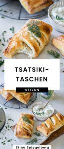 vegane Tsatsiki-Taschen von Stina Spiegelberg Veganpassion