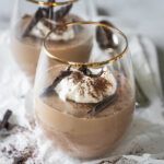 veganer Moccachino zum Löffeln von Stina Spiegelberg Veganpassion