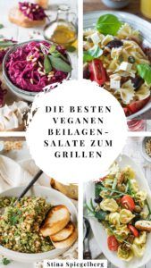 vegane Grill-Ideen von Stina Spiegelberg Veganpassion