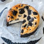 veganer Oreo Käsekuchen von Stina Spiegelberg Veganpassion