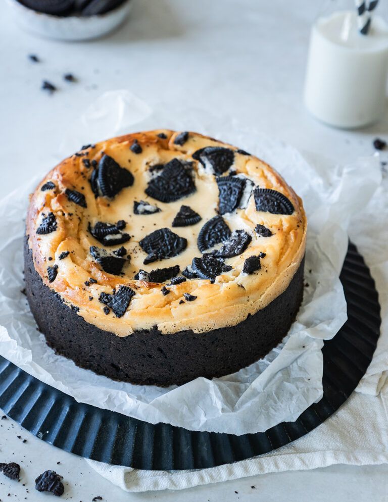 Oreo Käsekuchen - Stina Spiegelberg
