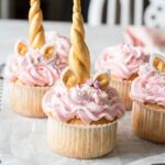 Einhorn Cupcakes_vegan_veganpassion_stina_spiegelberg